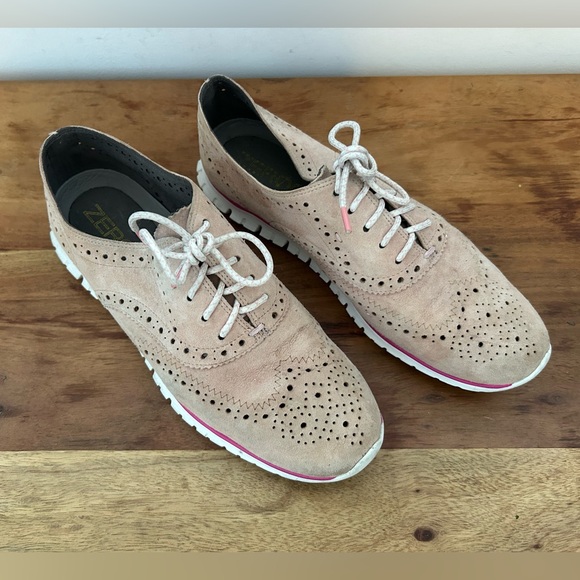 Cole Haan zerogrand oxford shoes - Picture 3 of 3